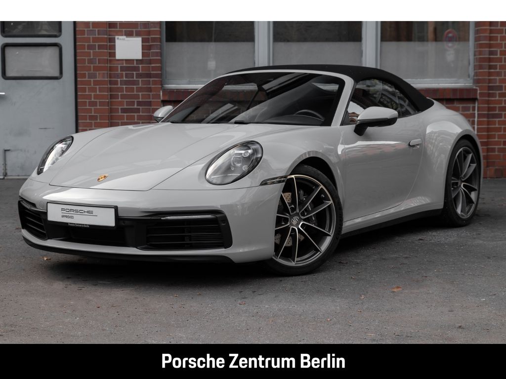 Porsche 992 2024