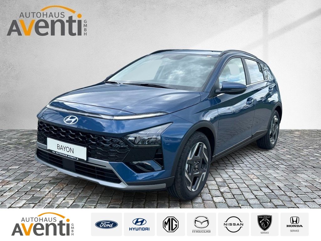 Hyundai BAYON 2025
