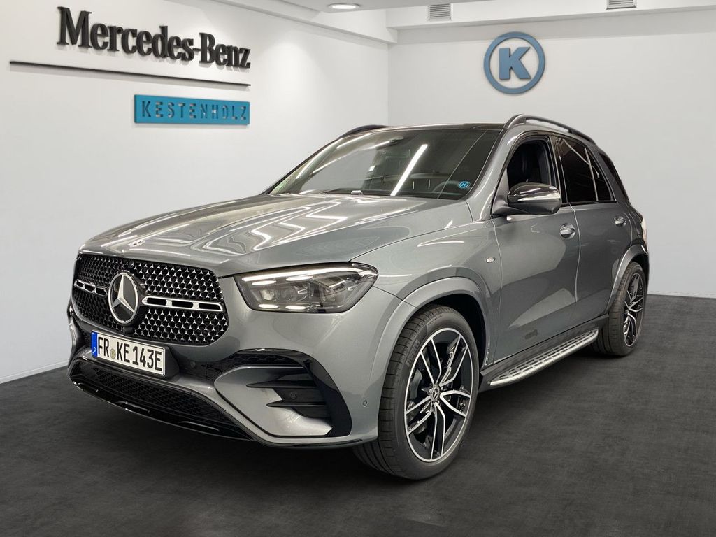 Mercedes-Benz GLE 350 2025