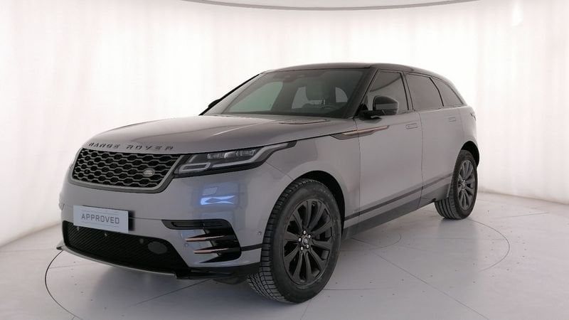 Land Rover Range Rover Velar 2021