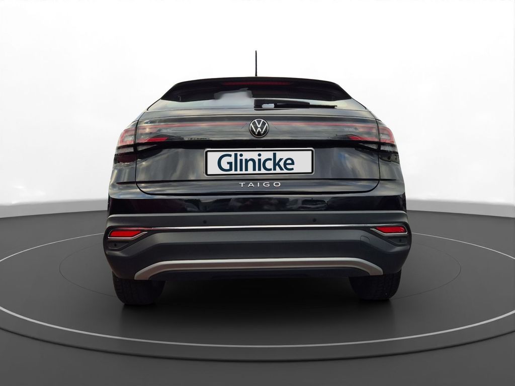 Volkswagen Taigo 2023