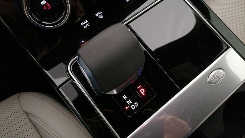 Land Rover Range Rover Velar 2021