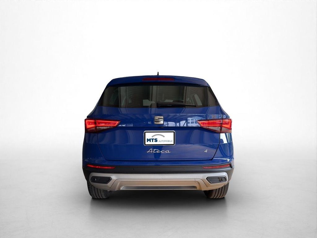 Seat Ateca 2022