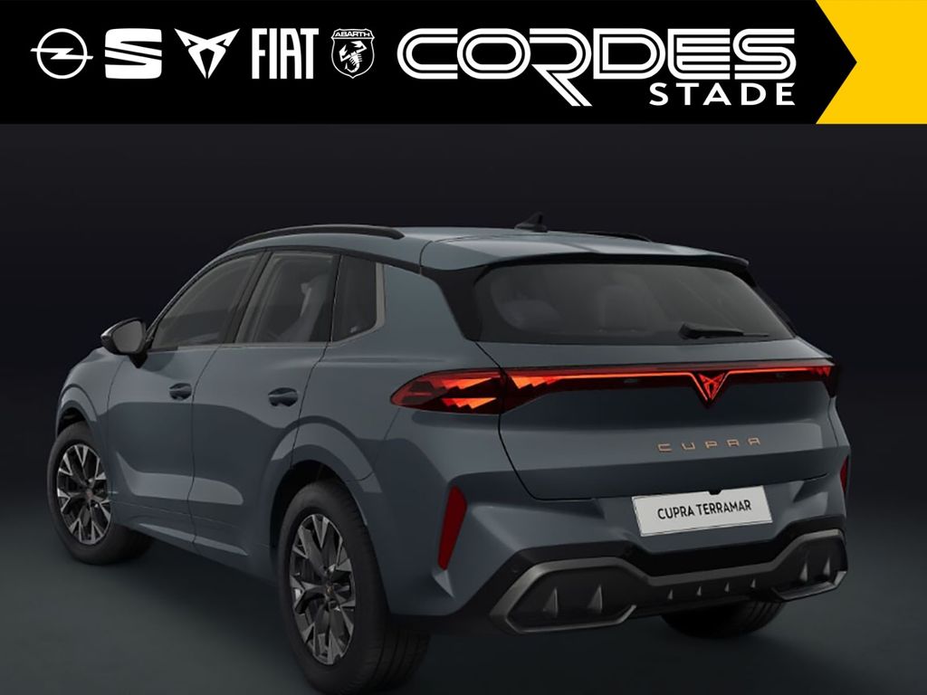 Cupra Terramar