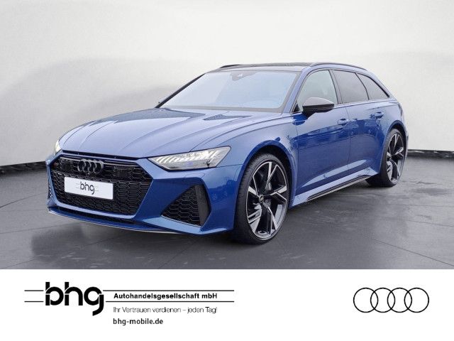 Audi RS6 2025