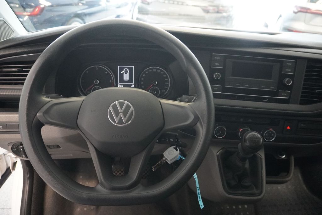 Volkswagen T6 Kombi 2021