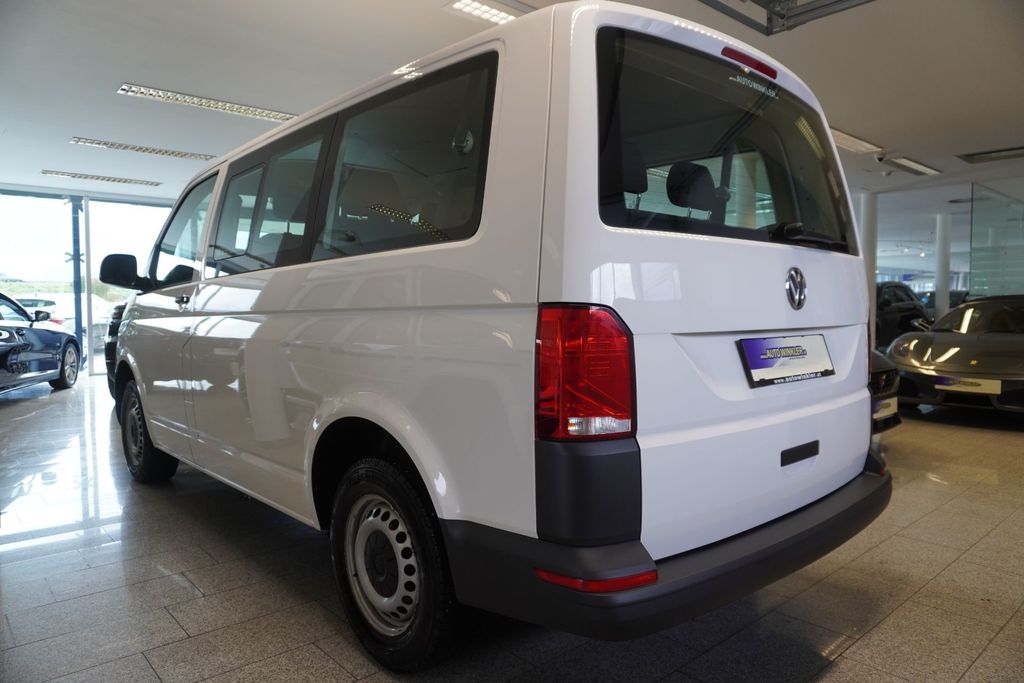 Volkswagen T6 Kombi 2021