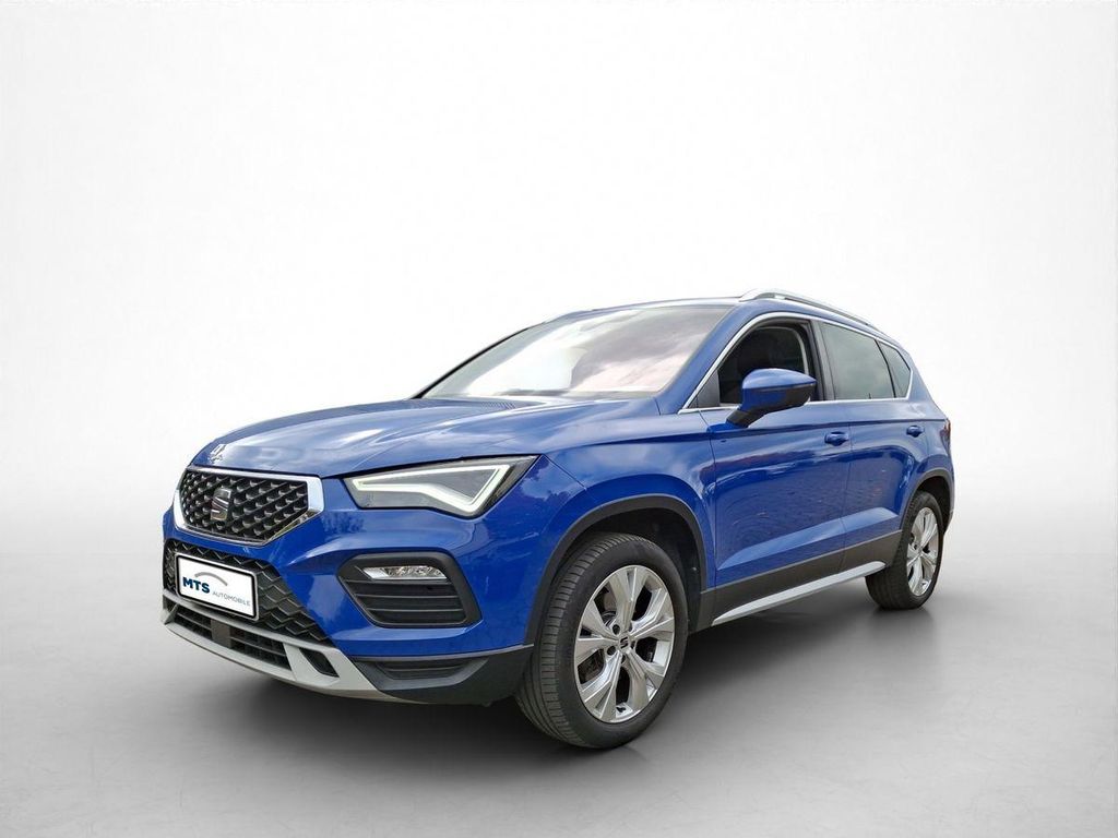 Seat Ateca 2022