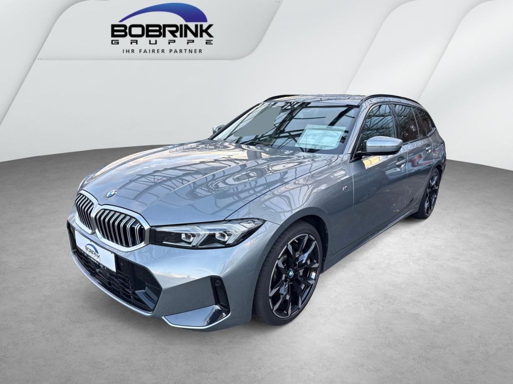 BMW 330 2024