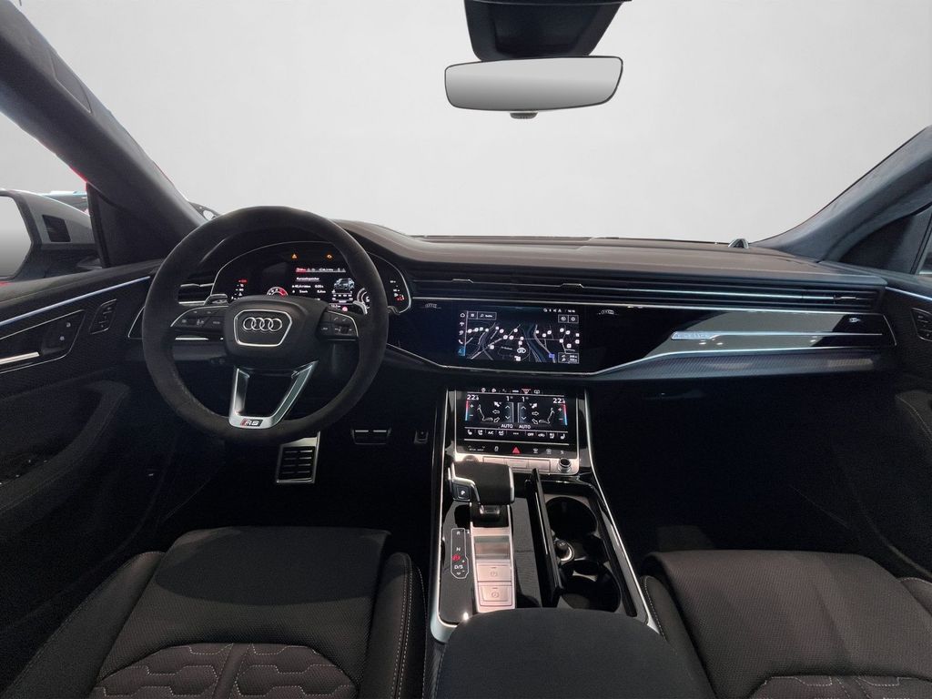 Audi RSQ8 2025