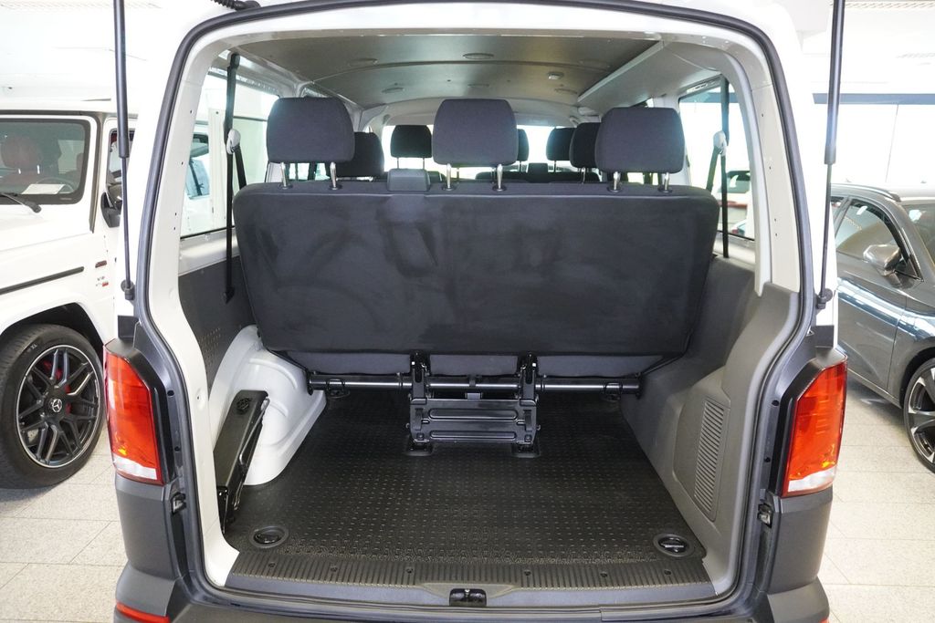 Volkswagen T6 Kombi 2021