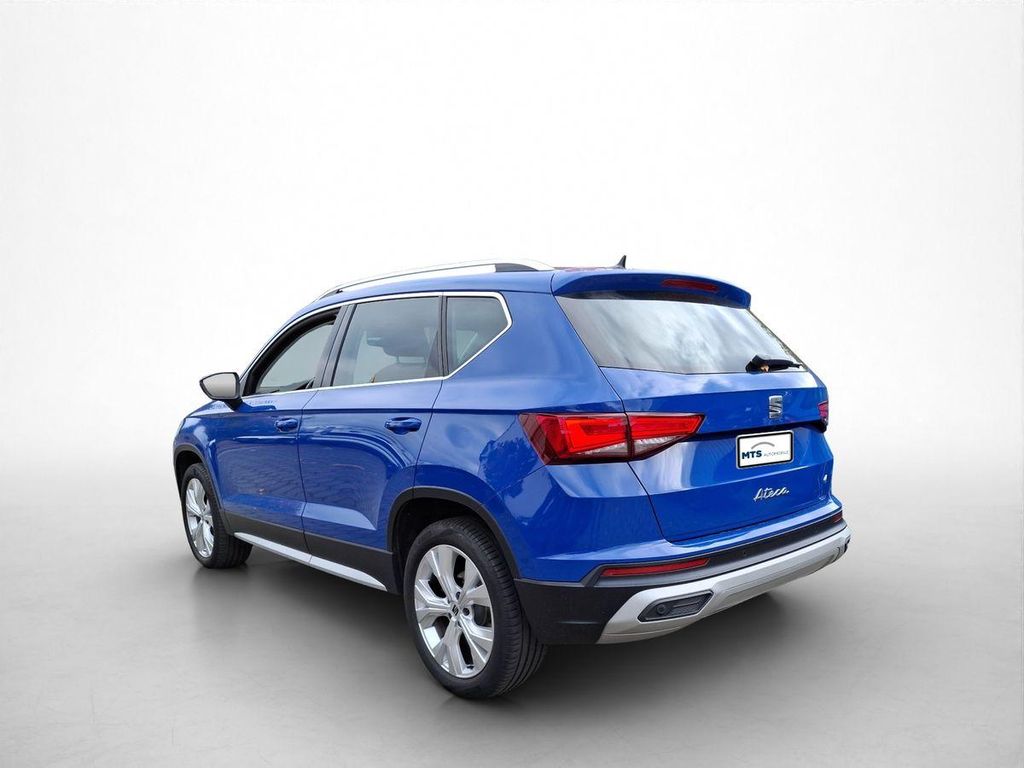 Seat Ateca 2022