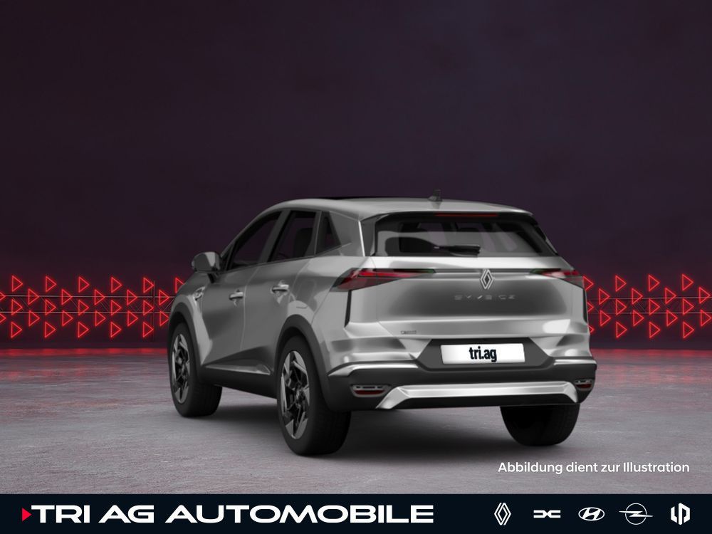 Renault Symbioz 2025