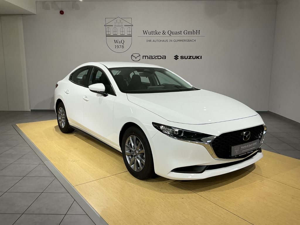 Mazda 3 2025