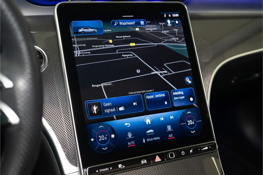 Mercedes-Benz C 200 2024