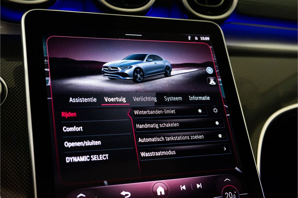 Mercedes-Benz C 200 2024