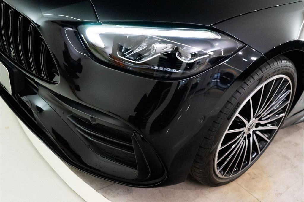 Mercedes-Benz C 200 2024