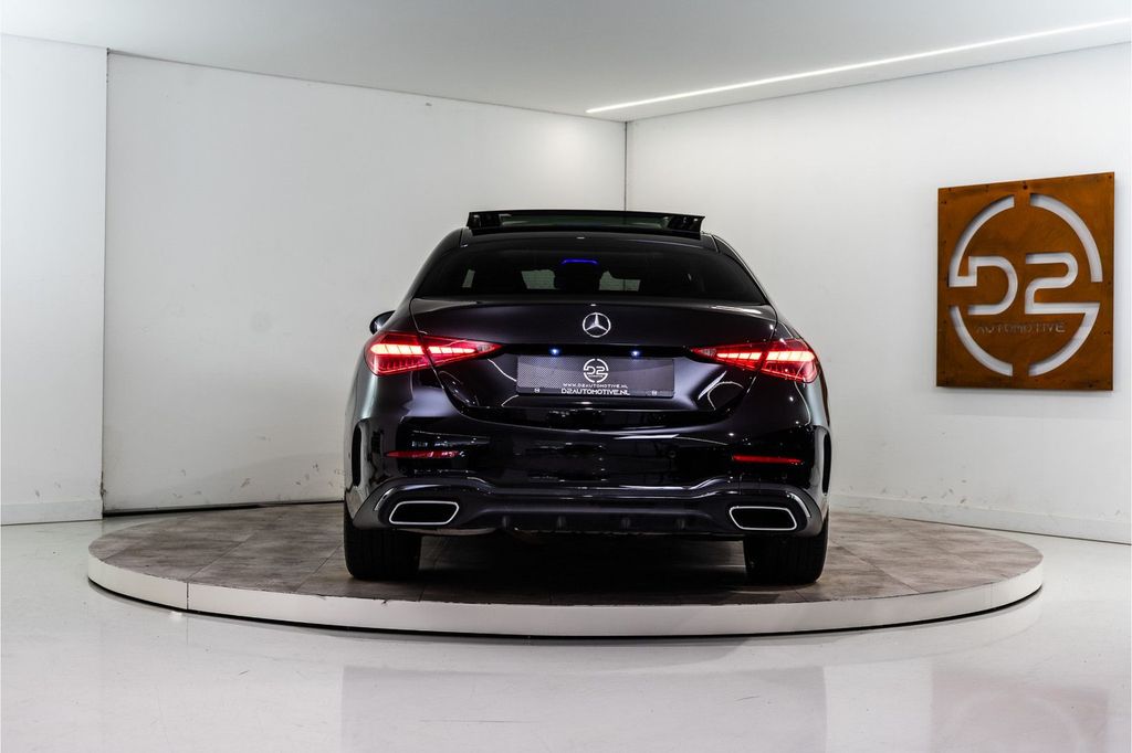 Mercedes-Benz C 200 2024