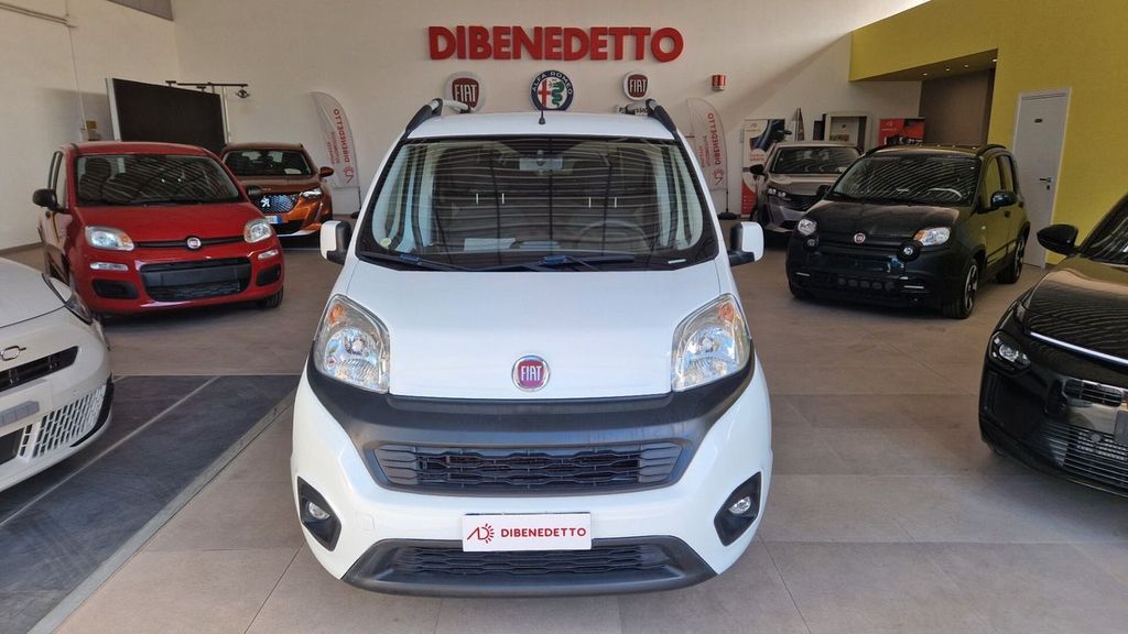 Fiat Fiorino 2017