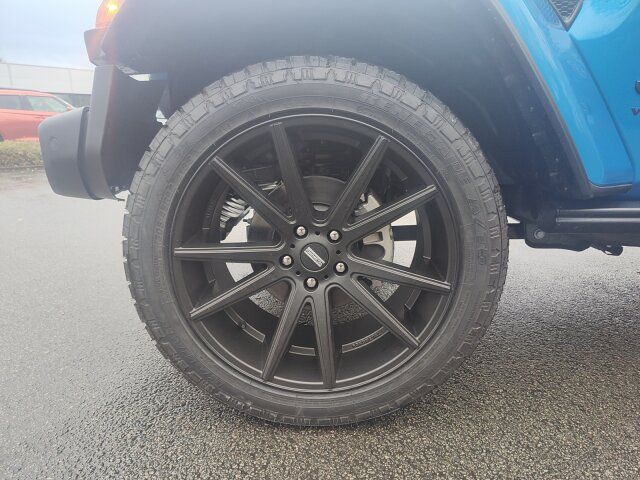 Jeep Wrangler 2024