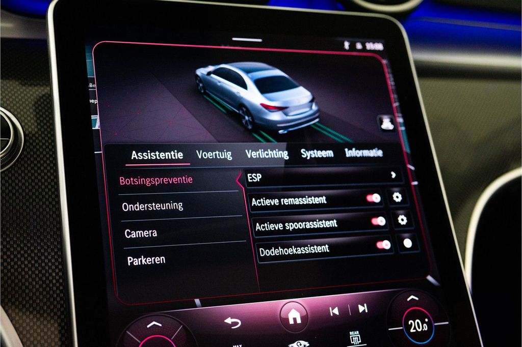 Mercedes-Benz C 200 2024