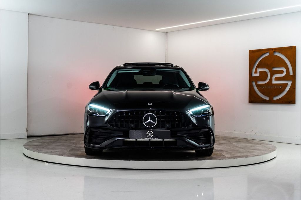 Mercedes-Benz C 200 2024