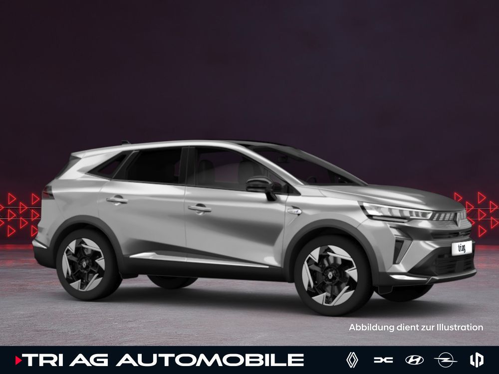 Renault Symbioz 2025