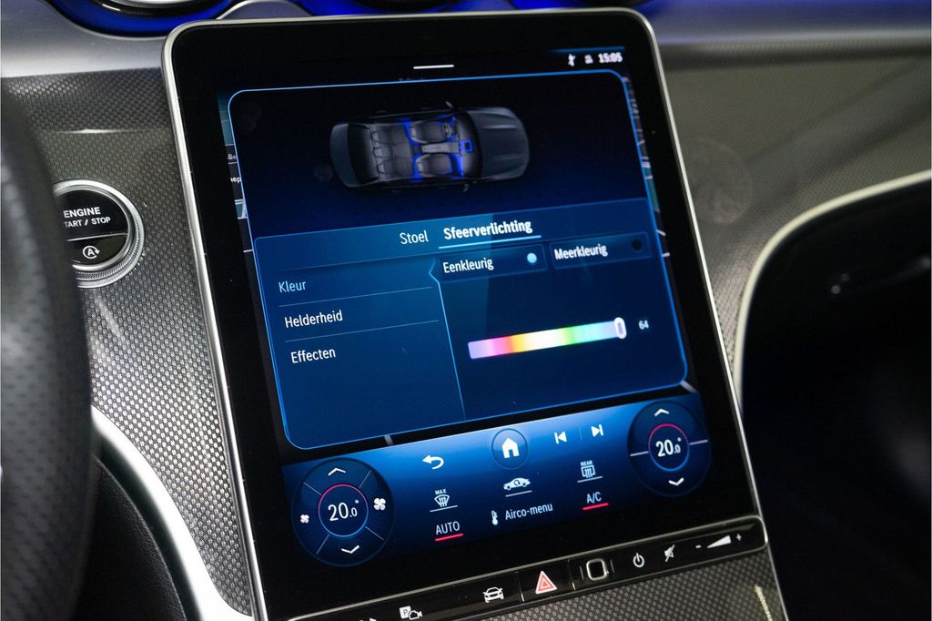 Mercedes-Benz C 200 2024