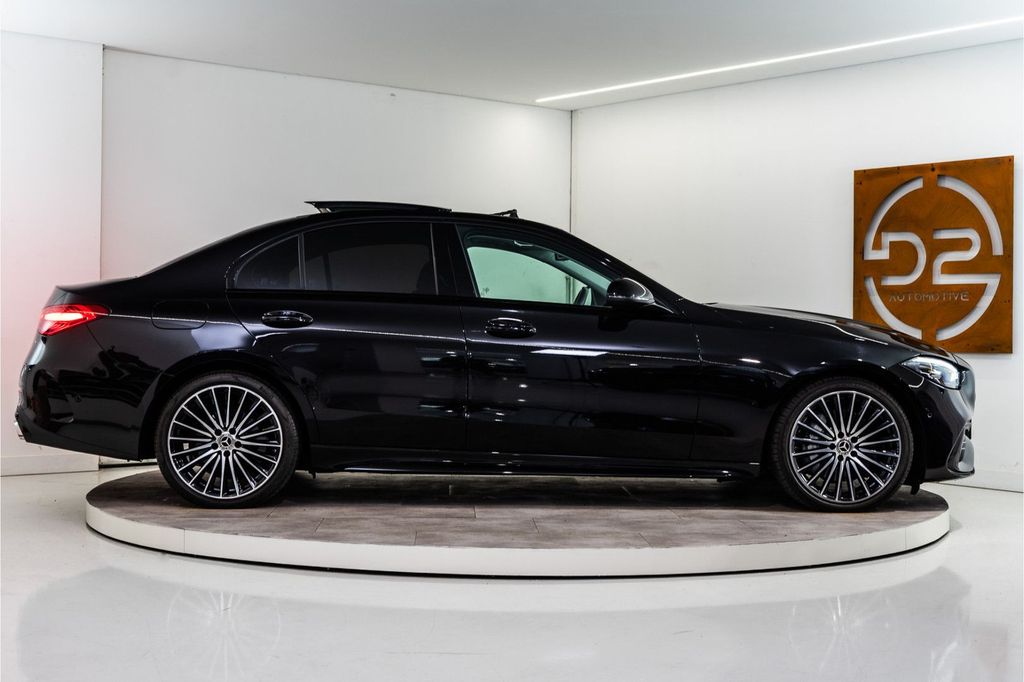 Mercedes-Benz C 200 2024