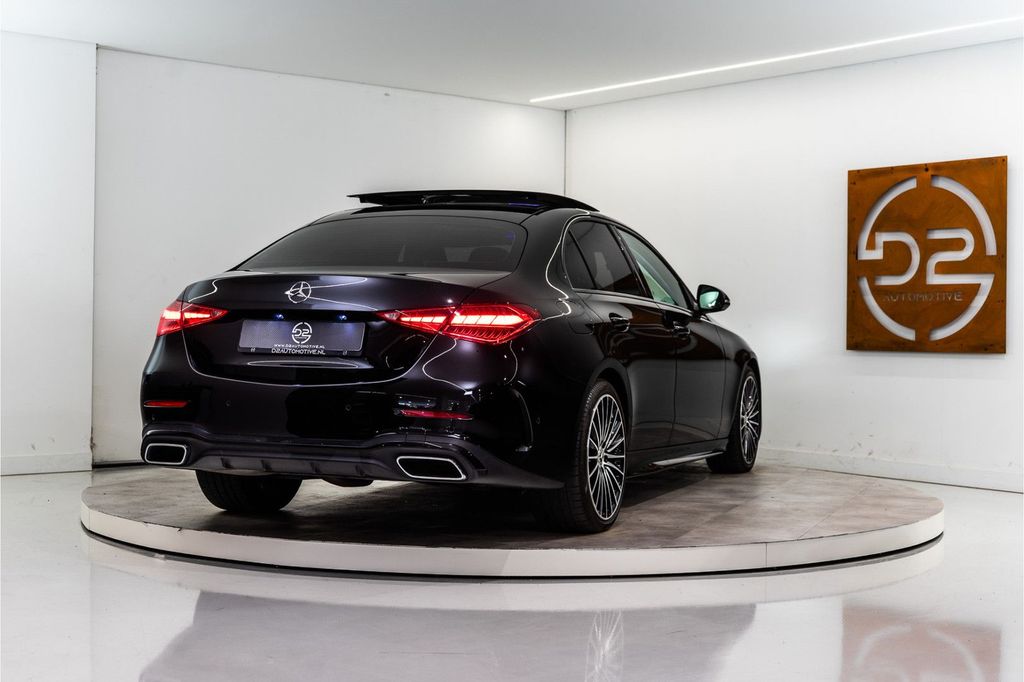 Mercedes-Benz C 200 2024