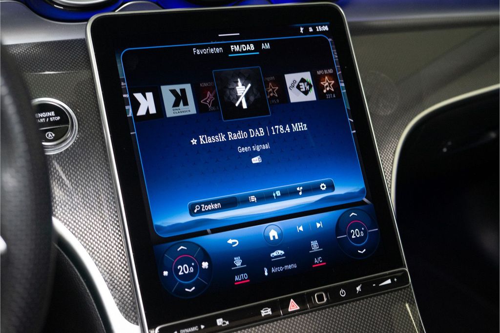 Mercedes-Benz C 200 2024