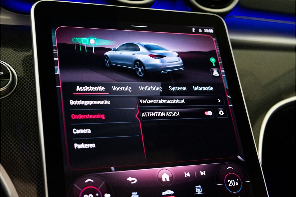 Mercedes-Benz C 200 2024