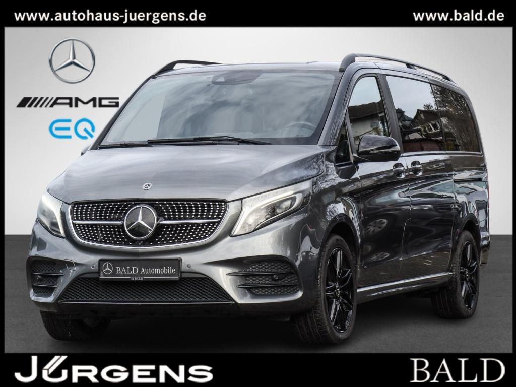Mercedes-Benz V 300 2022