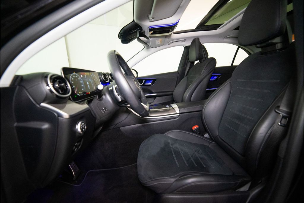 Mercedes-Benz C 200 2024