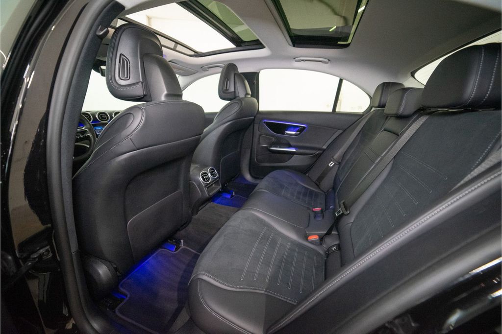 Mercedes-Benz C 200 2024