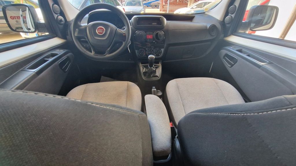 Fiat Fiorino 2017