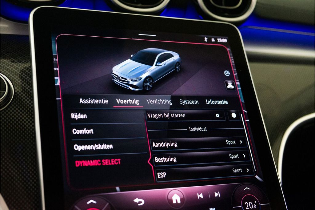 Mercedes-Benz C 200 2024