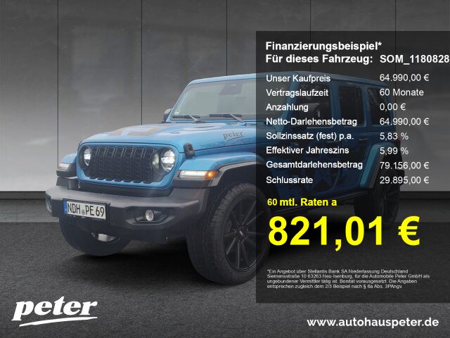 Jeep Wrangler 2024