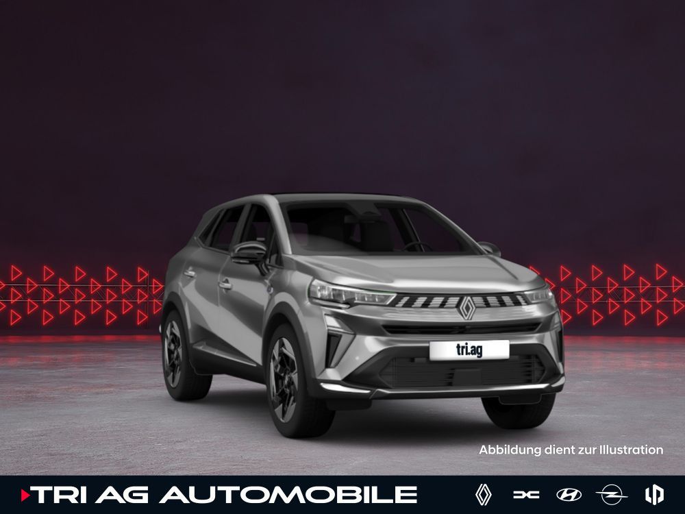 Renault Symbioz 2025