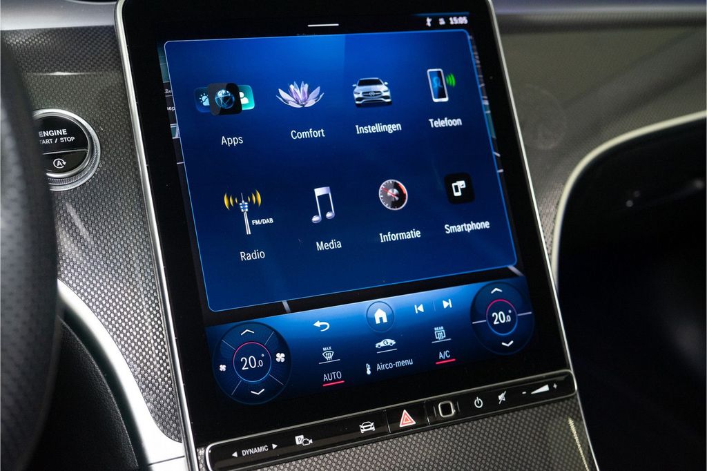 Mercedes-Benz C 200 2024