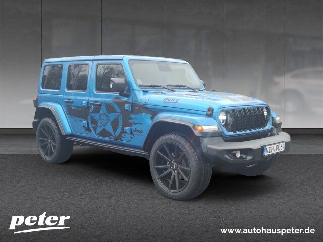 Jeep Wrangler 2024