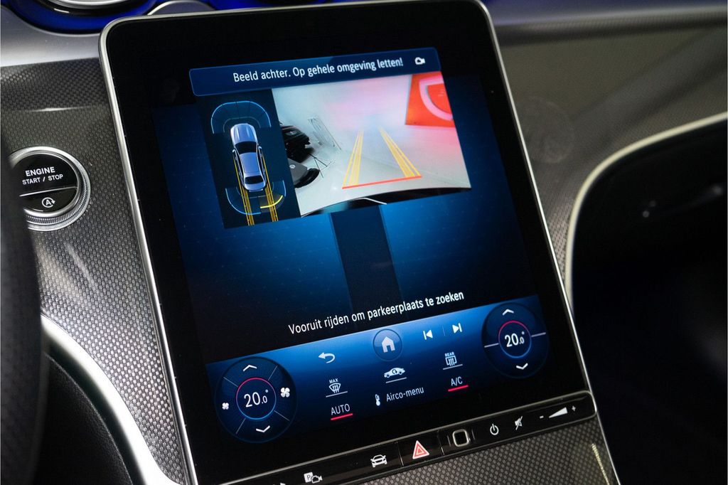 Mercedes-Benz C 200 2024