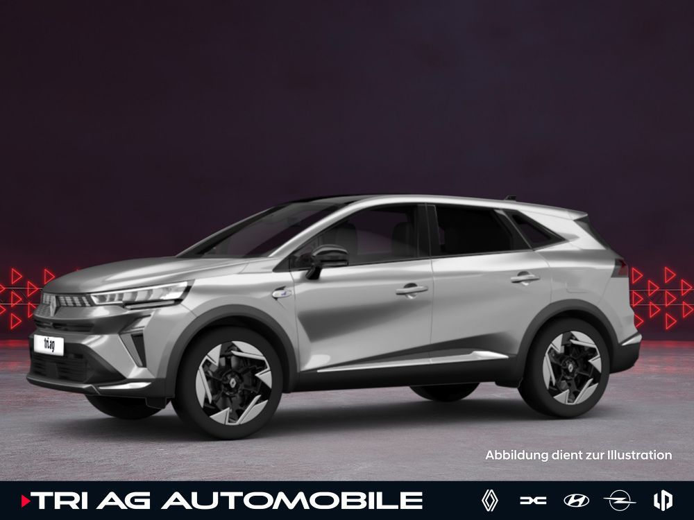 Renault Symbioz 2025