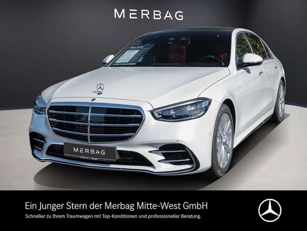 Mercedes-Benz S 350 2024