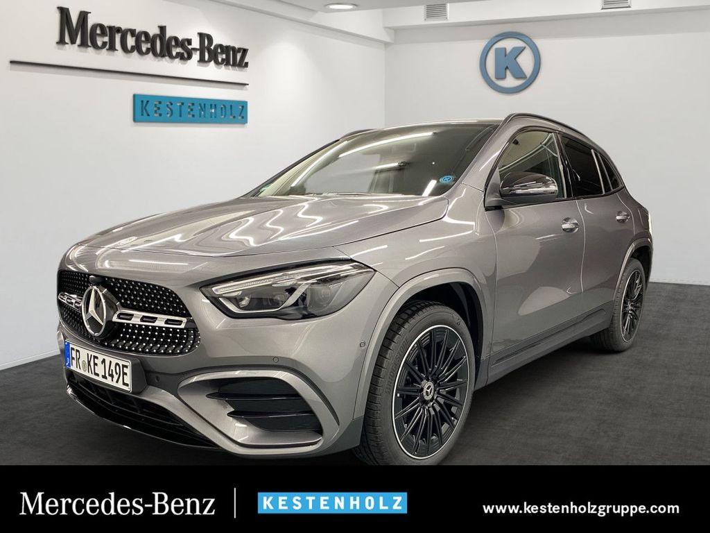 Mercedes-Benz GLA 250 2025