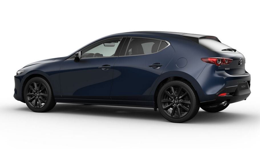 Mazda 3 2025