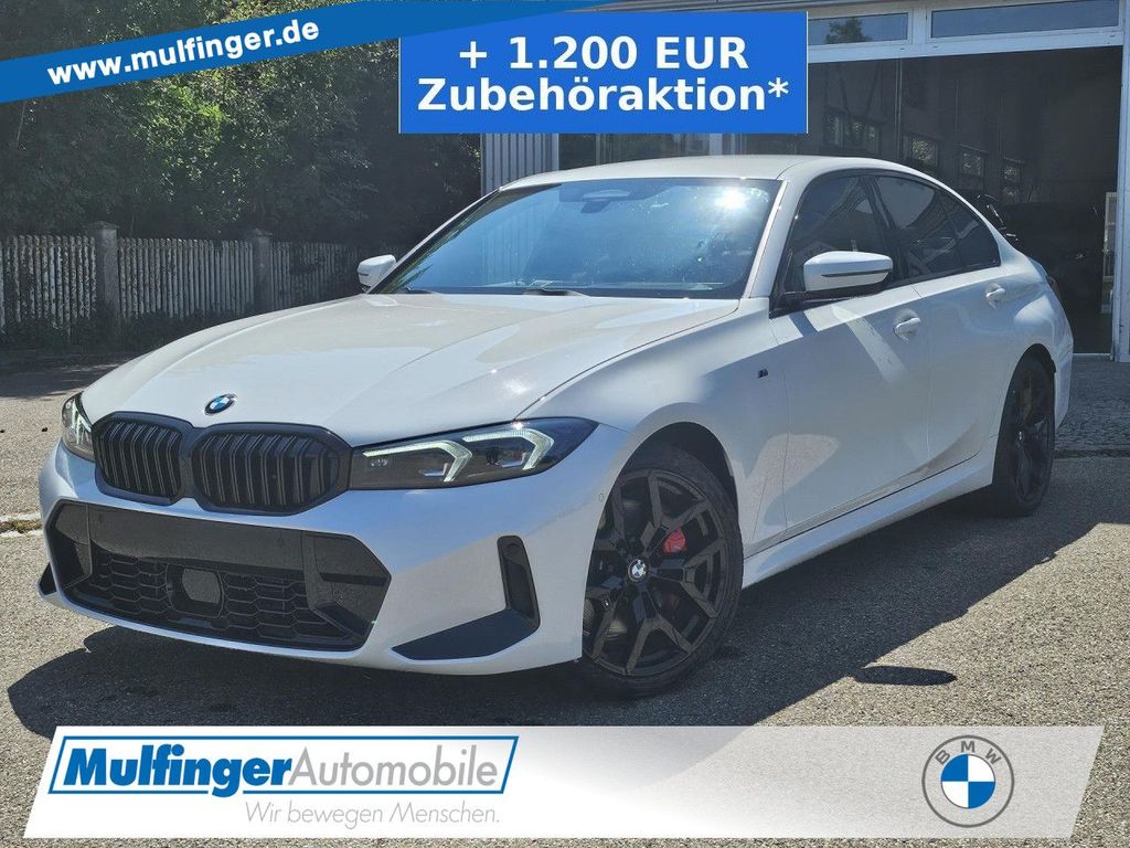 BMW 320 2025