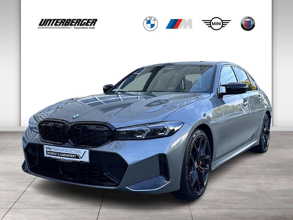 BMW M340i 2025