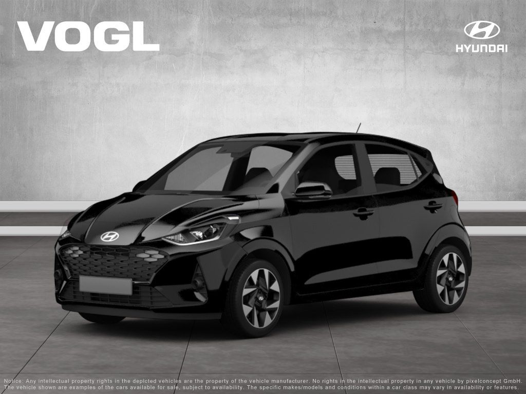 Hyundai i10 2025