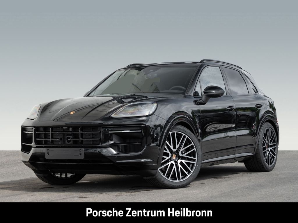 Porsche Cayenne 2025